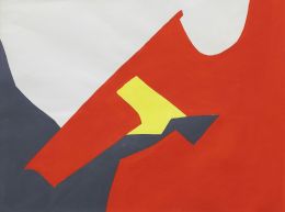 1019.  EQUIPO 57 (activos 1957 - 1962)Composición (Interactividad en el cine), 1957