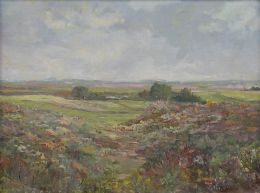 881.  FRANCISCO LUPIÁÑEZ MORENO (1946)Paisaje