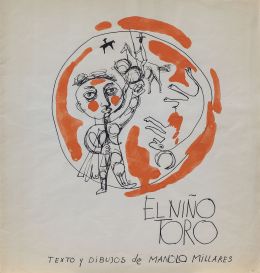 1000.  MANOLO MILLARES (Las Palmas de Gran Canaria, 1926 - Madrid,