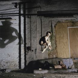 1110.  SAM TAYLOR-WOOD (Croydon, U.K, 1967)Ivan, 2004