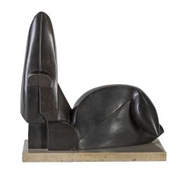 905.  ALFREDO LANZ (Madrid, 1945)Posición