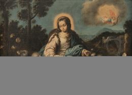 865.  ATRIBUIDA A ALONSO MIGUEL DE TOVAR (Escuela sevillana, sigl