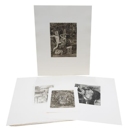 CARLOS FRANCO (Madrid, 1951)La Eneida