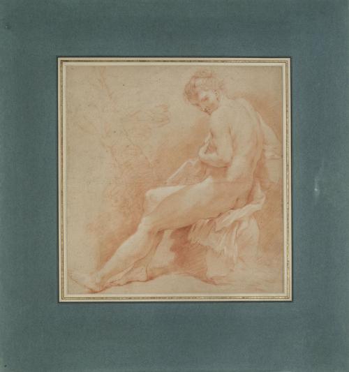 CHARLES JOSEPH NATOIRE (Nîmes, 1700 - Castel Gandolfo, 1777