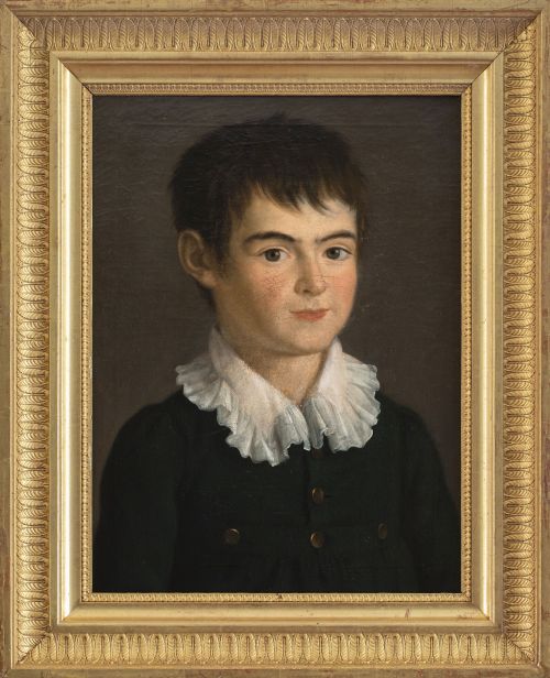 ESCUELA ESPAÑOLA, PRIMER CUARTO DEL SIGLO XIXRetrato de n