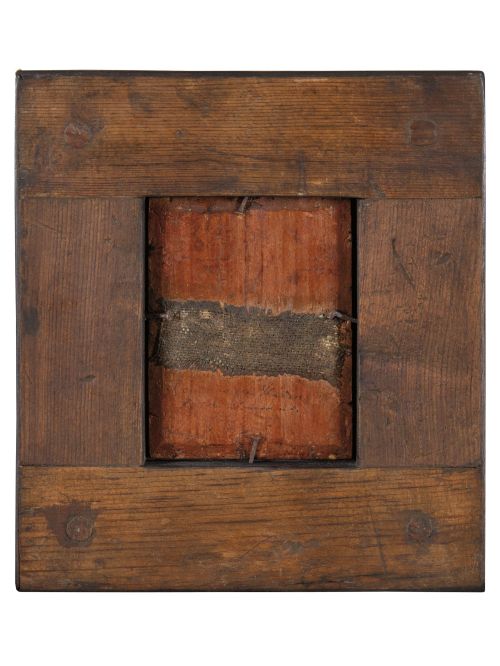 JOSÉ DE IBARRA (Guadalajara, 1685 - Ciudad de México, 1756)