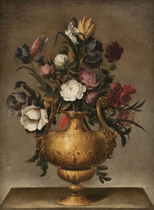 PEDRO DE CAMPROBÍN PASSANO (Almagro, 1605 - Sevilla, 1674)