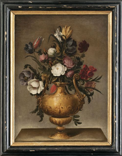 PEDRO DE CAMPROBÍN PASSANO (Almagro, 1605 - Sevilla, 1674)