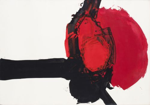 LUIS FEITO (Madrid, 1929 - Rascafría, 2021)S.T, 1965