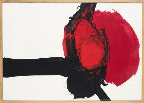 LUIS FEITO (Madrid, 1929 - Rascafría, 2021)S.T, 1965