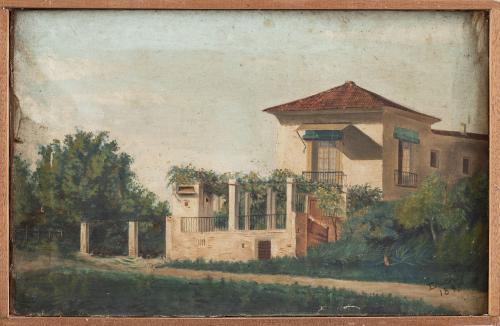 ESCUELA ESPAÑOLA, SIGLO XIXPaisajes