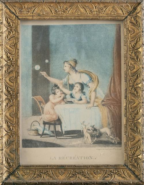 AIN LE GRAND Y MISS JULIA COUYERSLa Récréation y Le Bon J