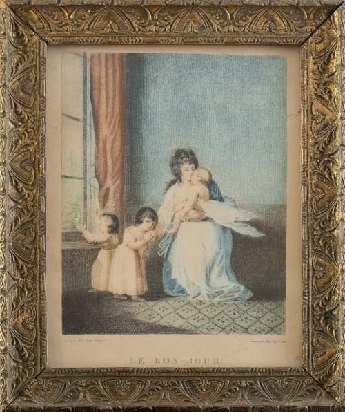 AIN LE GRAND Y MISS JULIA COUYERSLa Récréation y Le Bon J