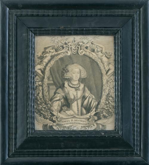 JOHANN ALEXANDER BÖNER (1647-1720) según CHRISTOPH LAUCH (1