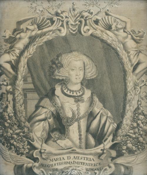 JOHANN ALEXANDER BÖNER (1647-1720) según CHRISTOPH LAUCH (1