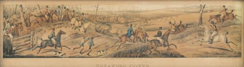 THOMAS ALKEN SUTHERLAND según THOMAS MCLEAUFull cry, The 