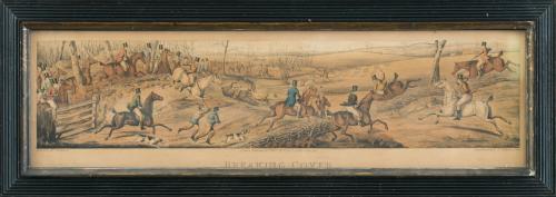 THOMAS ALKEN SUTHERLAND según THOMAS MCLEAUFull cry, The 