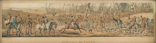 THOMAS ALKEN SUTHERLAND según THOMAS MCLEAUFull cry, The 