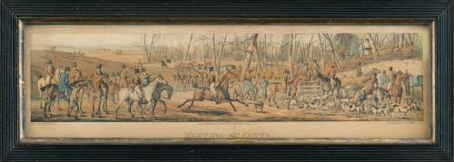 THOMAS ALKEN SUTHERLAND según THOMAS MCLEAUFull cry, The 