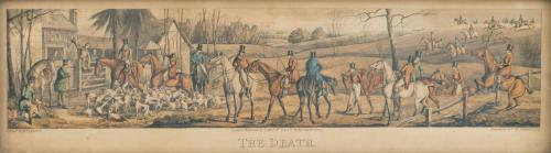 THOMAS ALKEN SUTHERLAND según THOMAS MCLEAUFull cry, The 