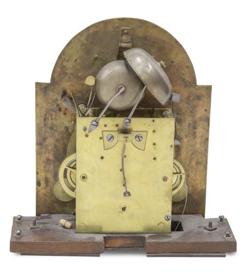 John Ellicott (1706-1776) London. Esfera firmada.Reloj Jo