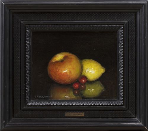 CARLOS LAHARRAGUE RODRIQUEZ-BAUZA (Madrid, 1936 - 2018)Bo