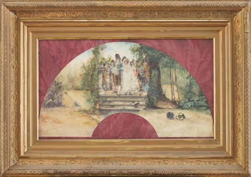 ESTANISLAO SUÁREZ INCLÁN (Madrid, documentado entre 1892 y 