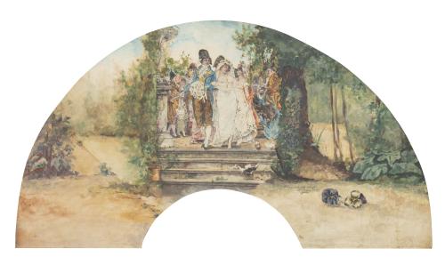 ESTANISLAO SUÁREZ INCLÁN (Madrid, documentado entre 1892 y 