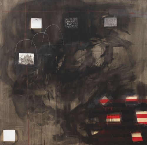 KELY (Kely Méndez Riestra) (Oviedo, 1960 - 2013)Espacio c