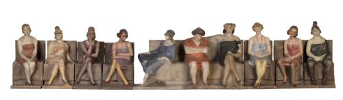 ), SEBASTIÁN MIRANDA (Oviedo, 1885 - Madrid, 1975)Las Sur