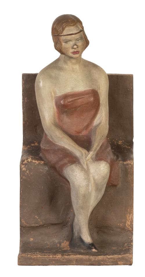 ), SEBASTIÁN MIRANDA (Oviedo, 1885 - Madrid, 1975)Las Sur