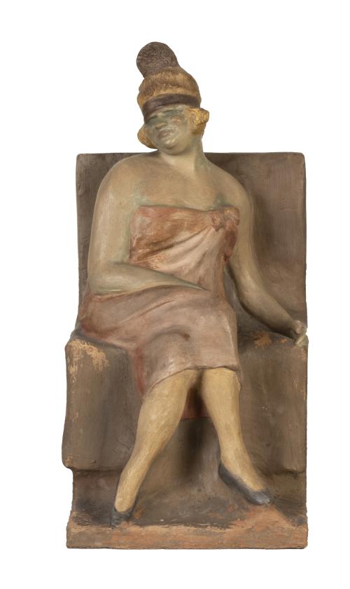 ), SEBASTIÁN MIRANDA (Oviedo, 1885 - Madrid, 1975)Las Sur