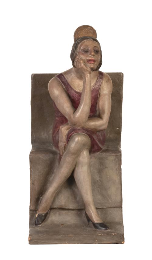 ), SEBASTIÁN MIRANDA (Oviedo, 1885 - Madrid, 1975)Las Sur