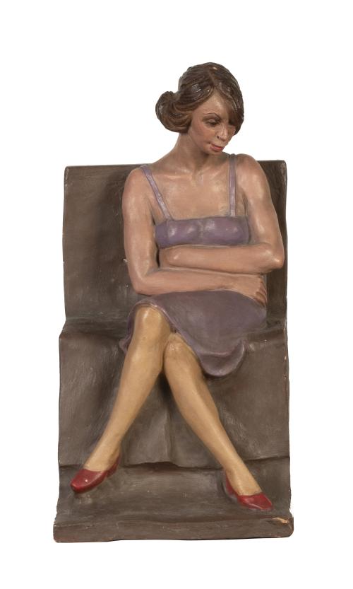 ), SEBASTIÁN MIRANDA (Oviedo, 1885 - Madrid, 1975)Las Sur