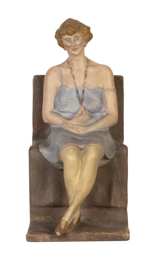 ), SEBASTIÁN MIRANDA (Oviedo, 1885 - Madrid, 1975)Las Sur