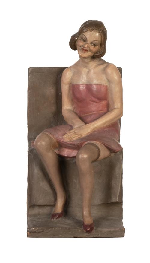 ), SEBASTIÁN MIRANDA (Oviedo, 1885 - Madrid, 1975)Las Sur