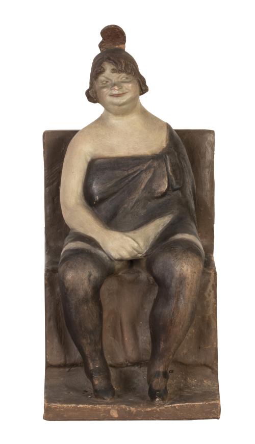 ), SEBASTIÁN MIRANDA (Oviedo, 1885 - Madrid, 1975)Las Sur