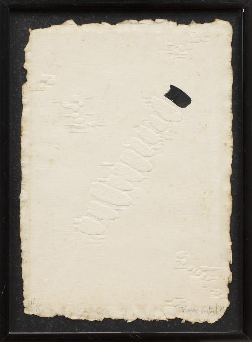 FRANCESC GUITART (Esparraguera, Barcelona, 1936 - 2020)Ma