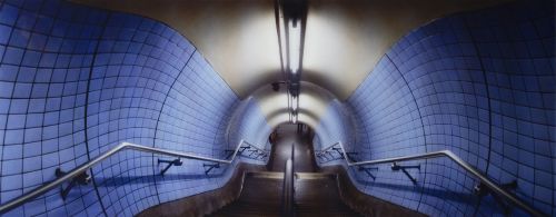 RAÚL BELINCHÓN (Valencia, 1975)Sin título (Serie Ciudades