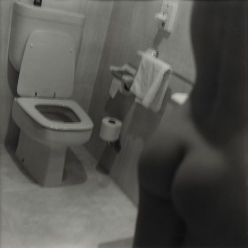 ALBERTO GARCÍA-ALIX (León, 1956)Intimidad en el hotel, 20