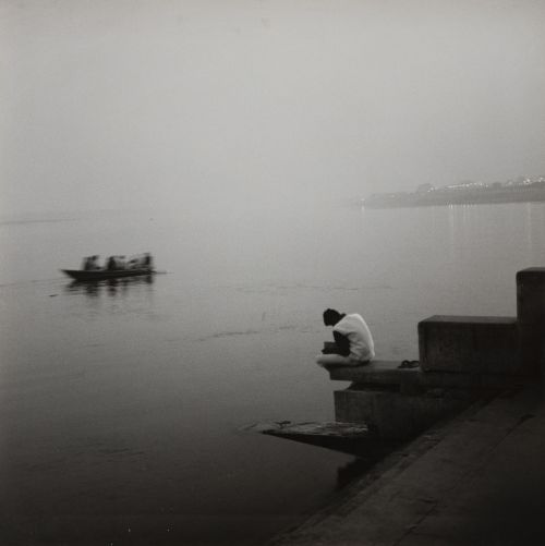 LUIS BAYLÓN (Madrid, 1958 - 2023)El lector, 2001