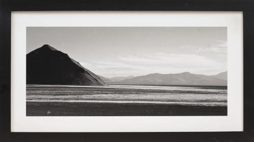 PIO CABANILLAS (Madrid, 1958)Desierto de Atacama