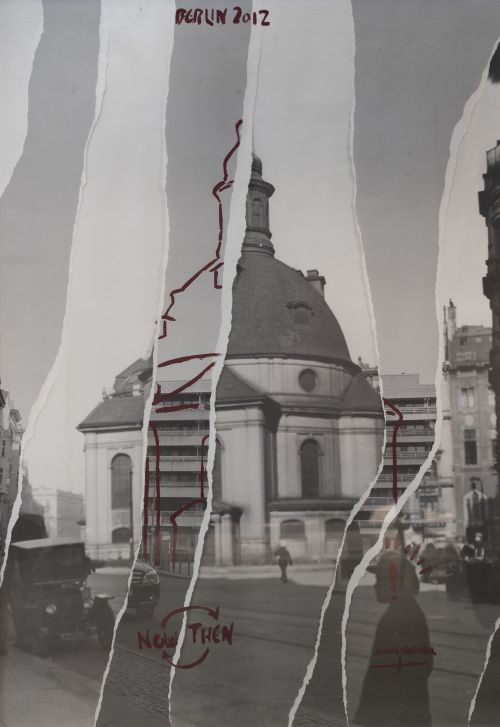 JUAN GARAIZABAL (Madrid, 1971)Iglesia Bohemia de Berlín, 