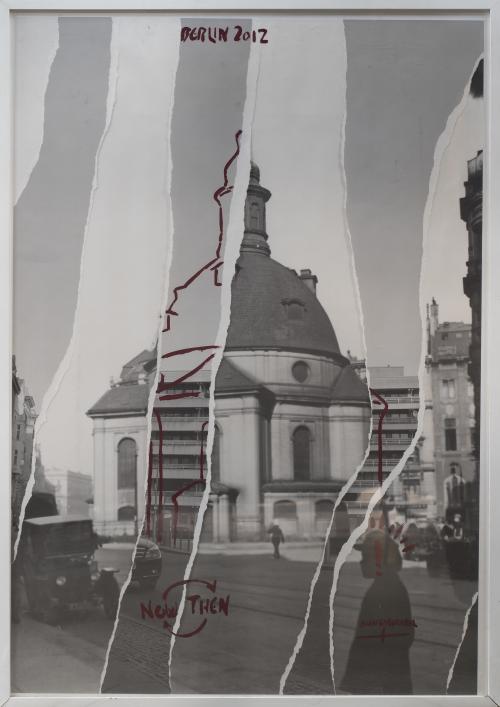 JUAN GARAIZABAL (Madrid, 1971)Iglesia Bohemia de Berlín, 