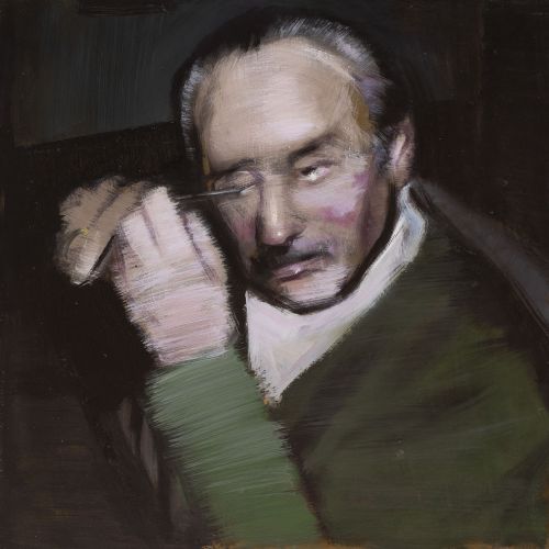 ENRIQUE MARTY (Salamanca, 1969)Navidades en Toledo (Serie