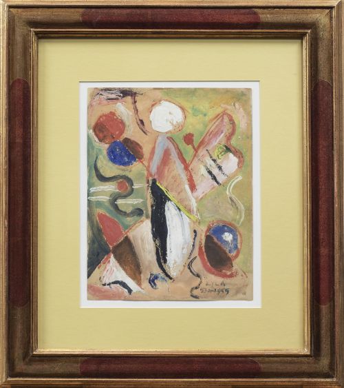 ESTEBAN LISA (Hinojosa de San Vicente, Toledo, 1895 - Bueno