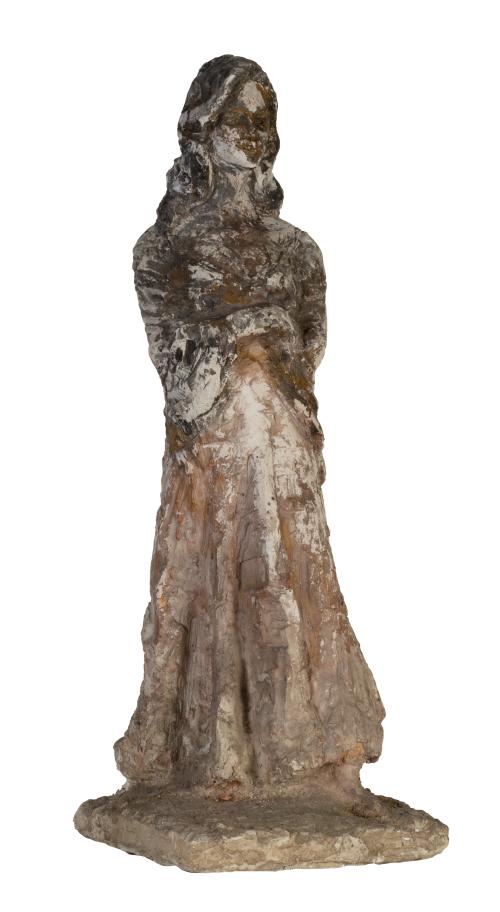 SEBASTIÁN MIRANDA (Oviedo, 1885 - Madrid, 1975)Figura fem