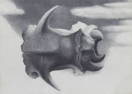 PABLO RUNYAN  (Panamá, 1925 - Madrid, 2002)S.T, 1979