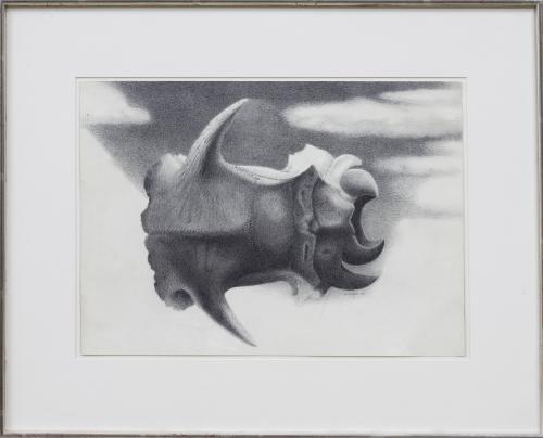 PABLO RUNYAN  (Panamá, 1925 - Madrid, 2002)S.T, 1979