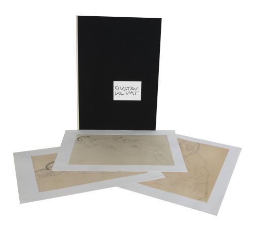 DESPUES DE GUSTAV KLIMTZeichnungen, 1964